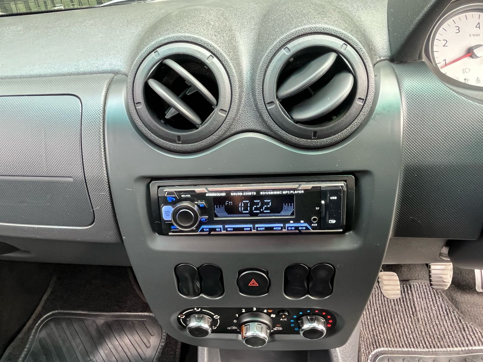 NISSAN NP200 NP200 1.5 DCi  A/C SAFETY PACK P/U S/C - 14