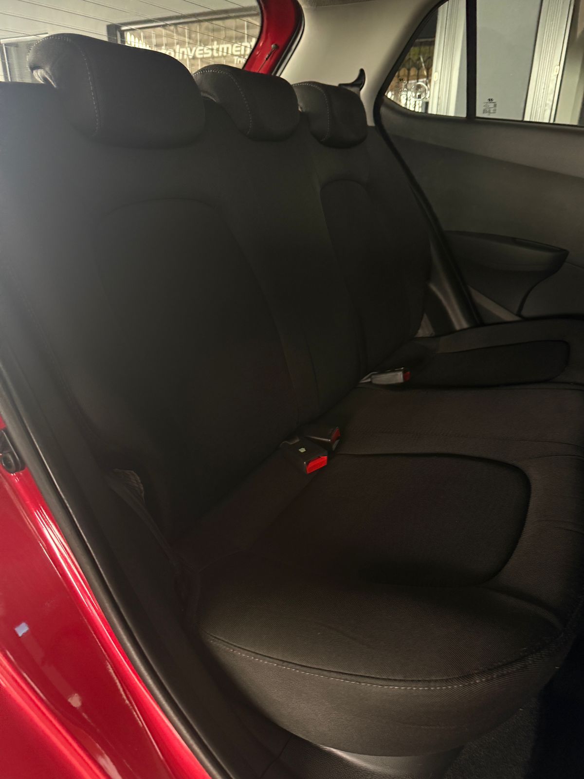 HYUNDAI GRAND I10 1.0 MOTION AUTO Grand i10 1.0 Motion Auto - 7