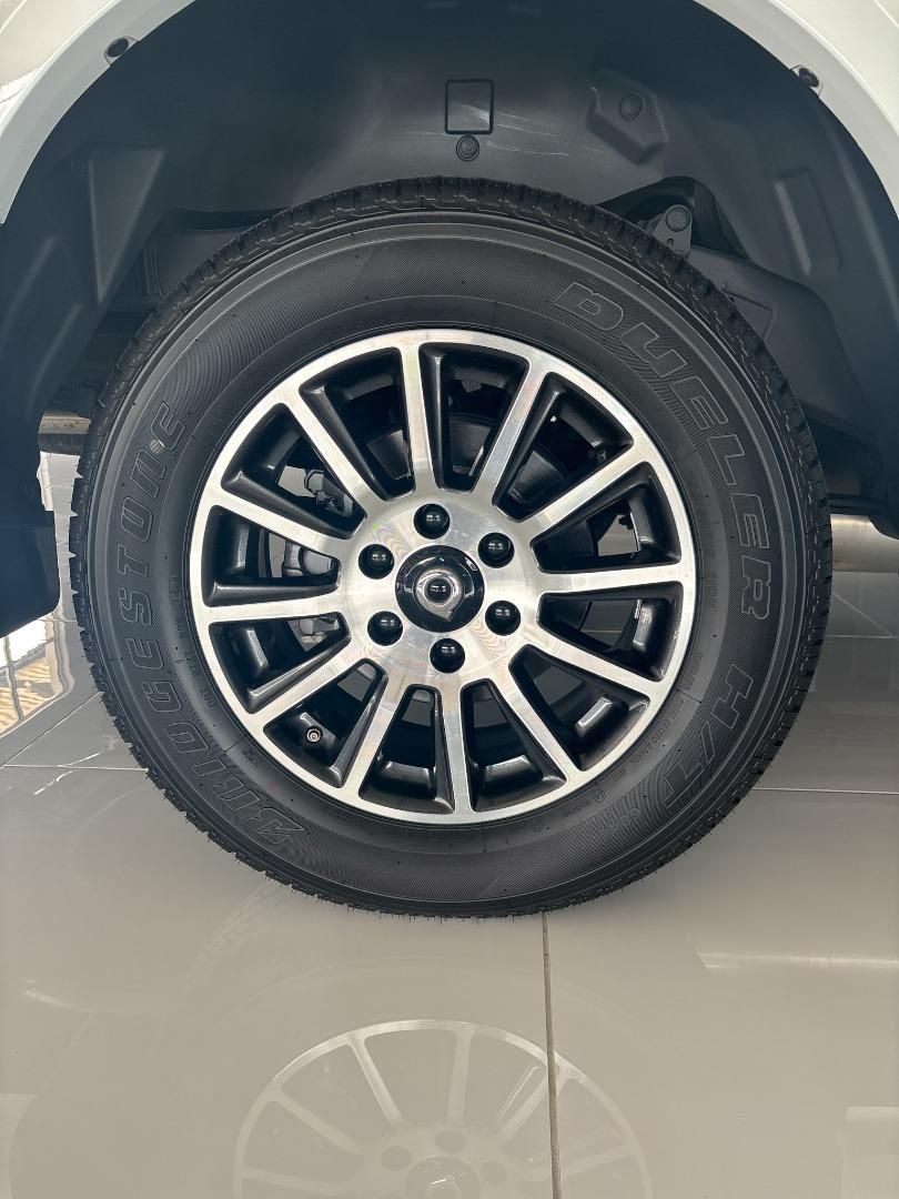 GWM P SERIES 2.0 TD DOUBLE CAB LS