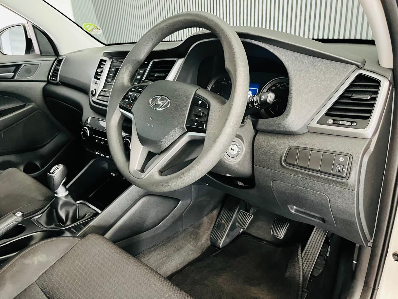HYUNDAI TUCSON 2.0 PREMIUM TUCSON 2.0 PREMIUM - 7