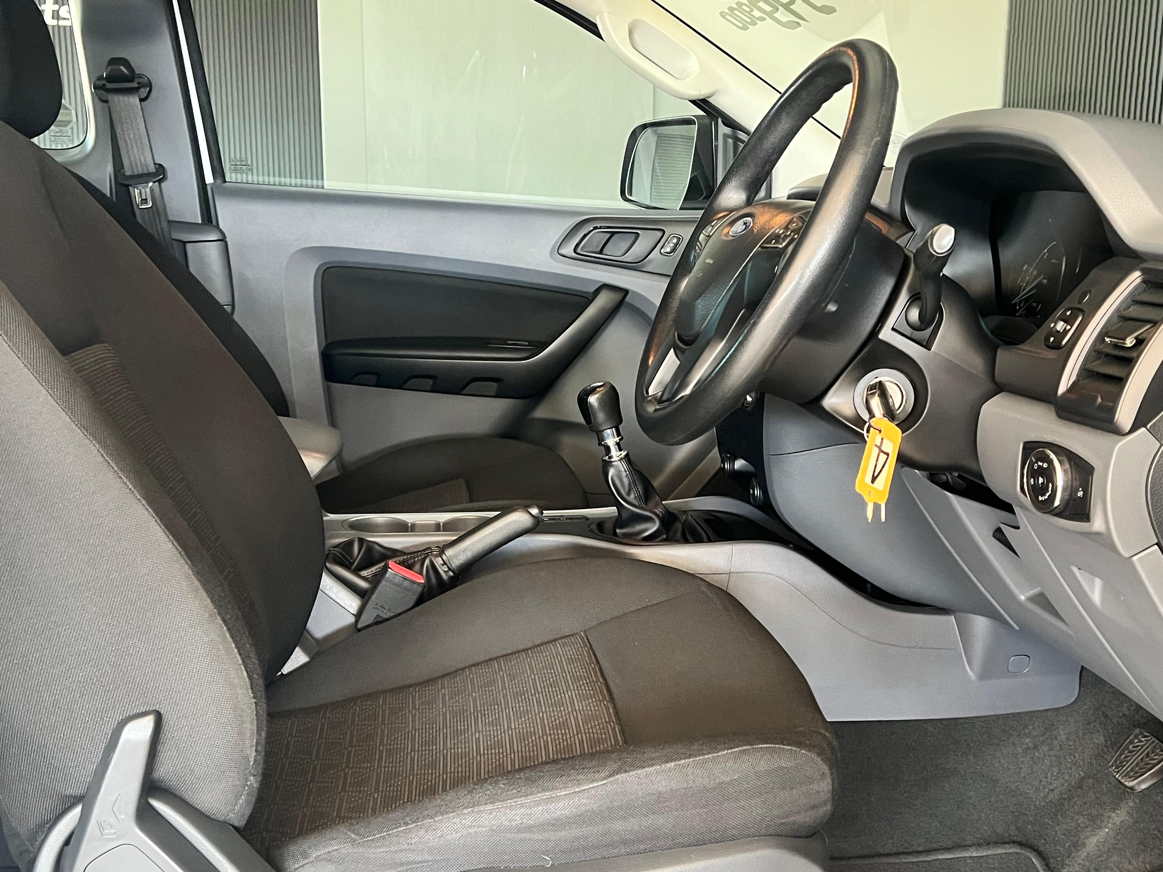 FORD RANGER RANGER 2.2TDCi XL P/U D/C - 13