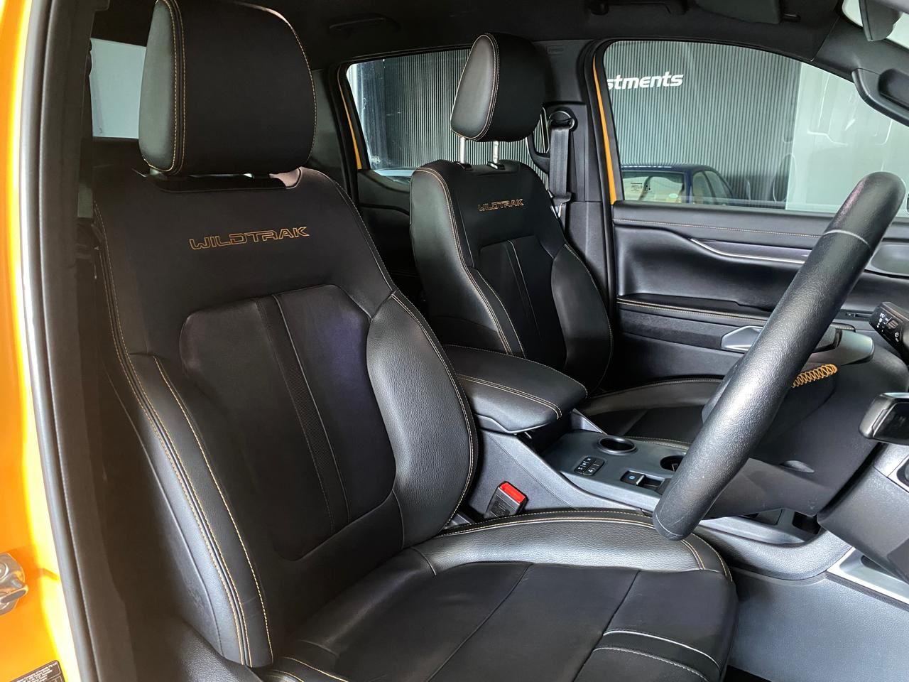FORD RANGER 2.0 BITURBO DOUBLE CAB WILDTRAK