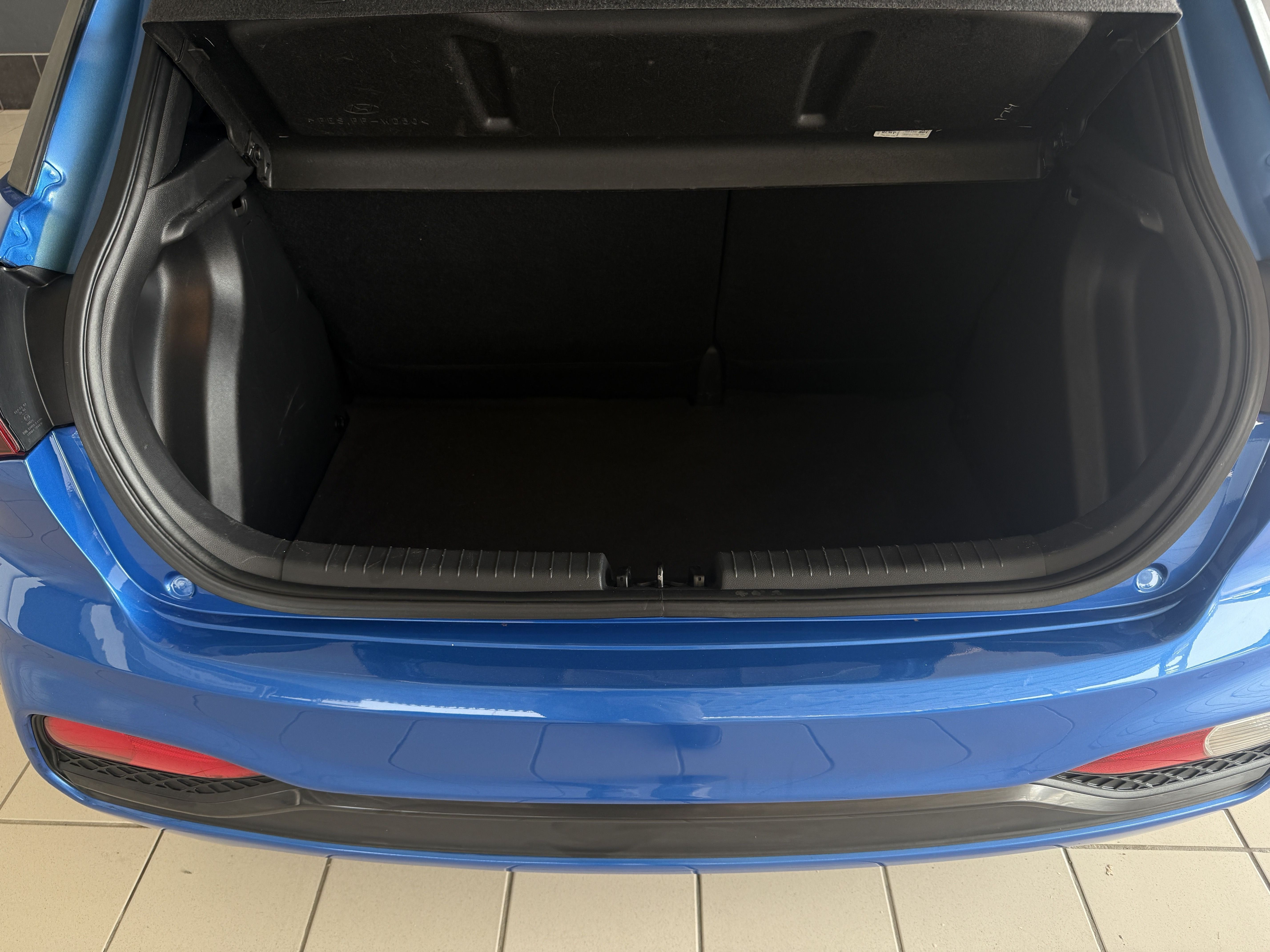 HYUNDAI I20 1,2 MOTION I20 1,2 MOTION - 7