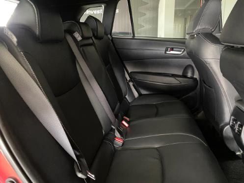 TOYOTA COROLLA CROSS 1.8 HYBRID XR - 7