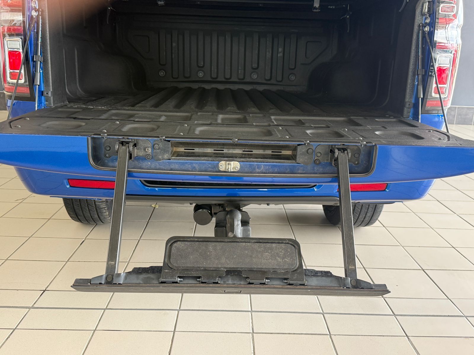 GWM P SERIES 2.0 TD DOUBLE CAB LT 4X4 2.0 TD Double Cab LT 4X4