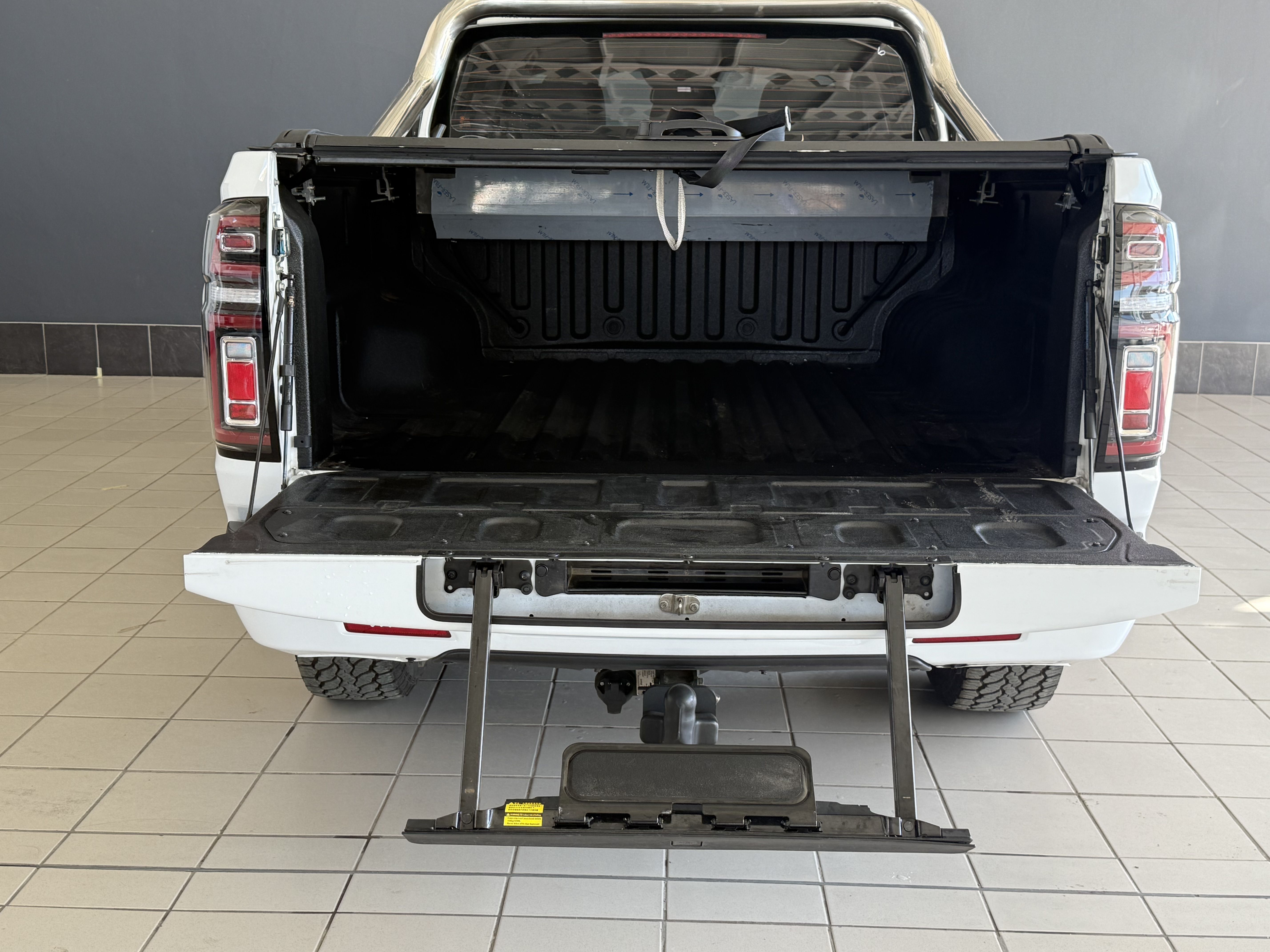 GWM P-SERIES 2.0 LTD P-SERIES 2.0 LTD - 5