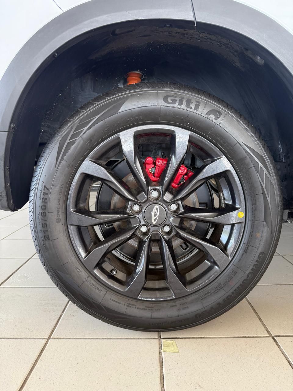 Cherry TiGGo 4 Pro TIGGO PRO LIT DCT