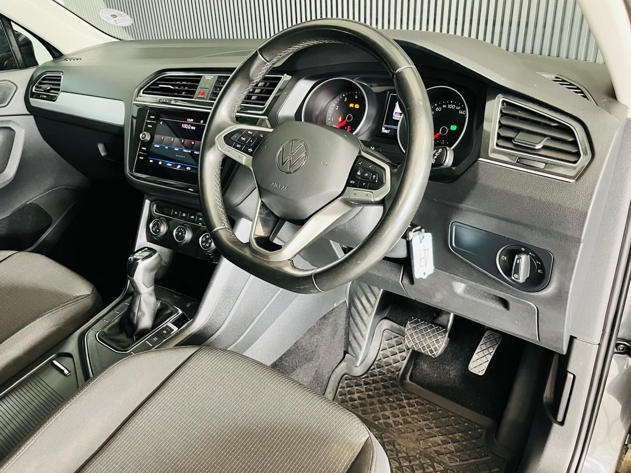 VOLKSWAGEN TIGUAN 1.4 TEI DSG AUTO(110KW) TIGUAN 1.4 TDI DSG AUTO(110KW) - 7