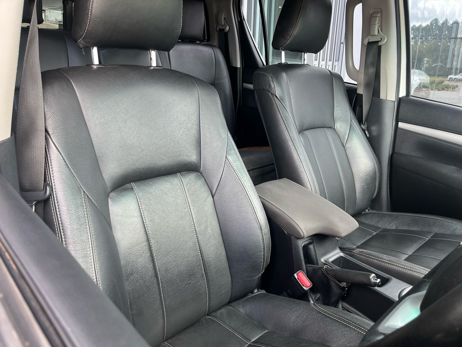 TOYOTA HILUX HILUX 2.8 GD-6 RAIDER 4X4 P/U D/C A/T - 15