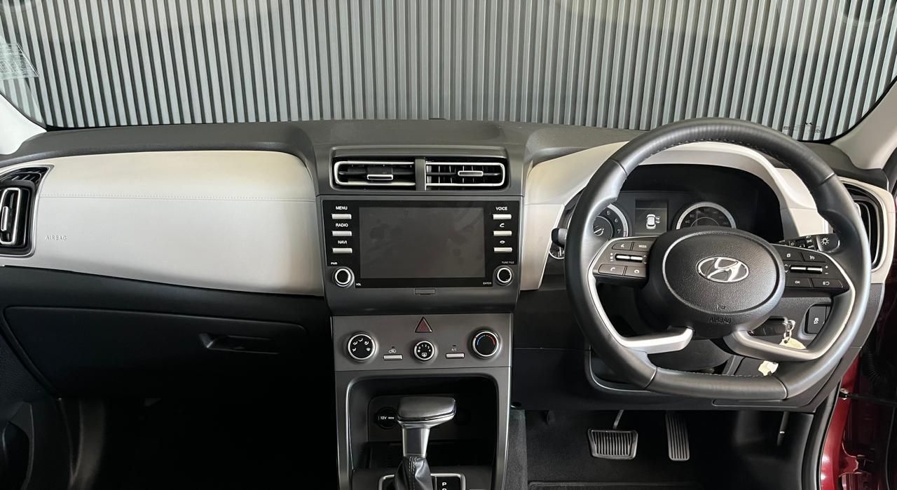 HYUNDAI CRETA 1.5 EXECUTIVE IVT Creta 1.5 Executive IVT - 7