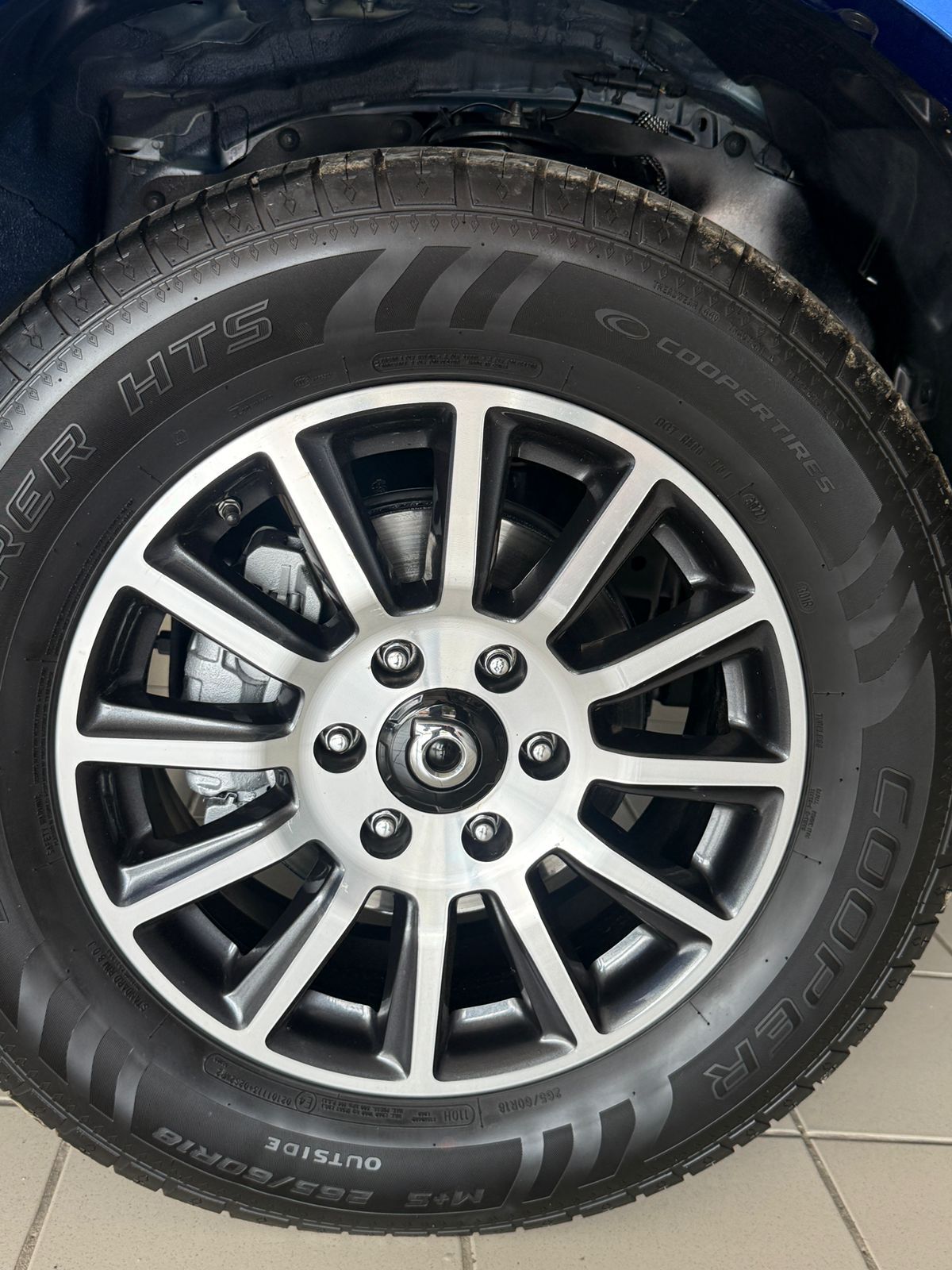 GWM P-SERIES 2.0 LT P-SERIES 2.0 LT - 8