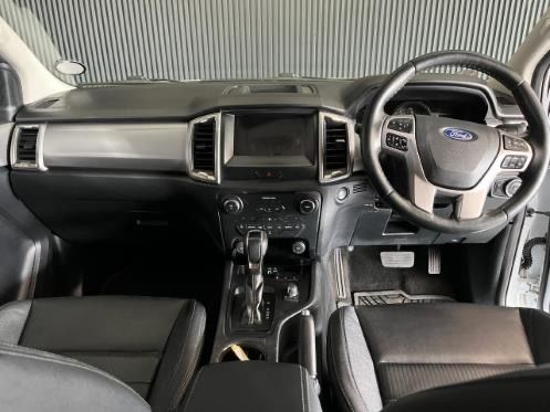 FORD RANGER 2.0SiT Double Cab 4x4 XLT - 8