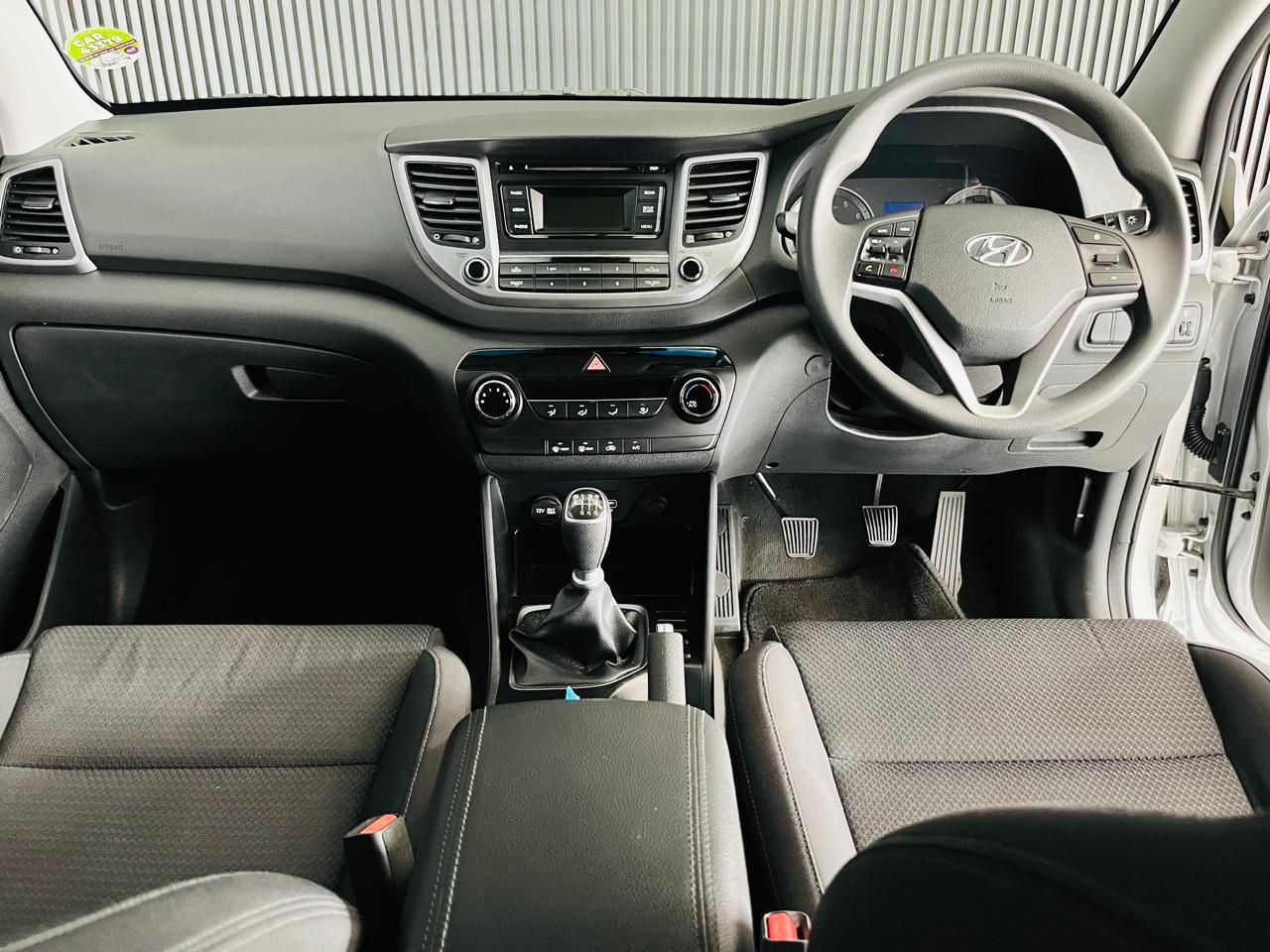 HYUNDAI TUCSON 2.0 PREMIUM TUCSON 2.0 PREMIUM