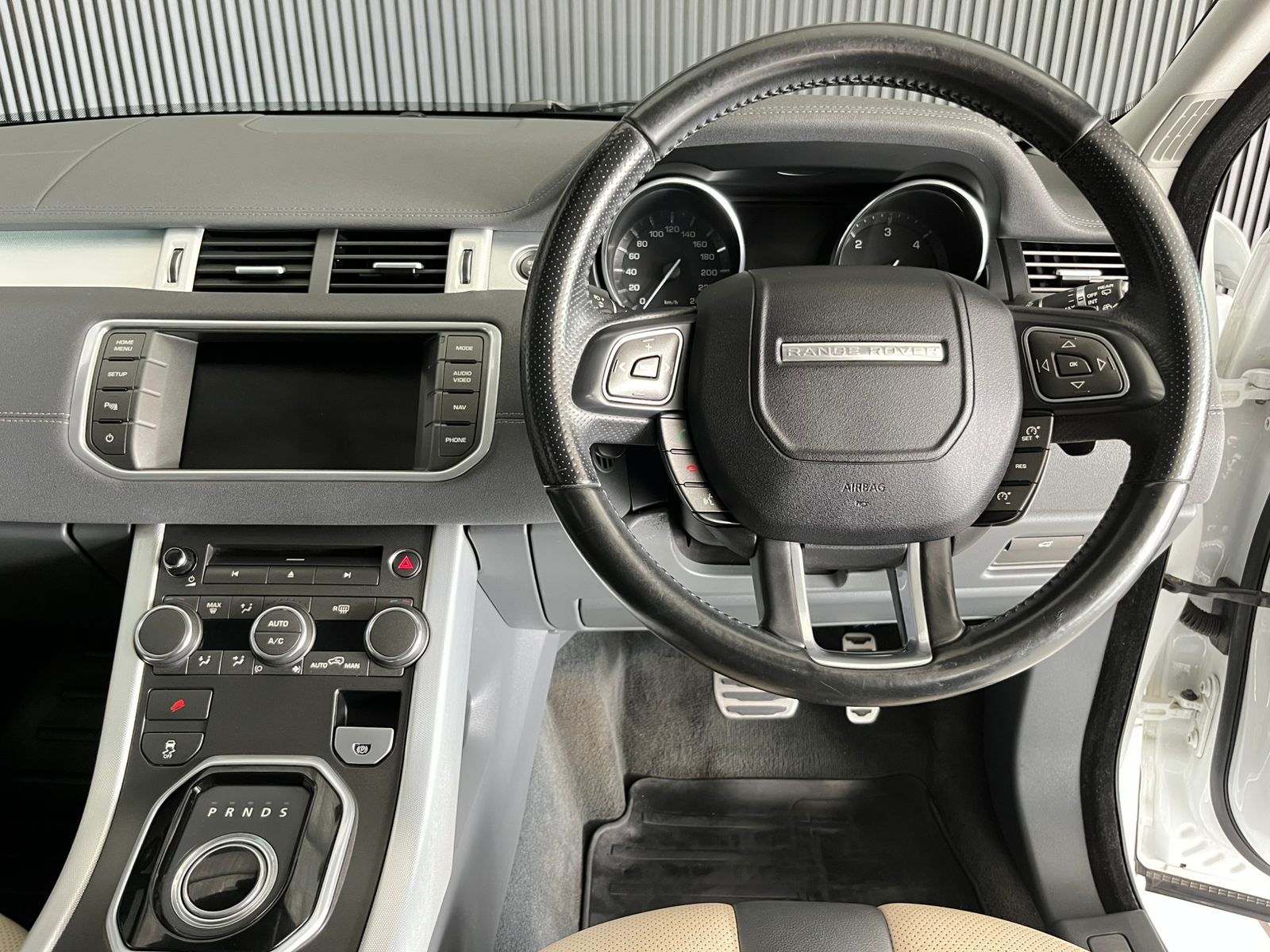 LAND ROVER RANGE ROVER EVOQUE 2.2 SD4 DYNAMIC Rover Evoque 2.2 SD4 Dynami - 8