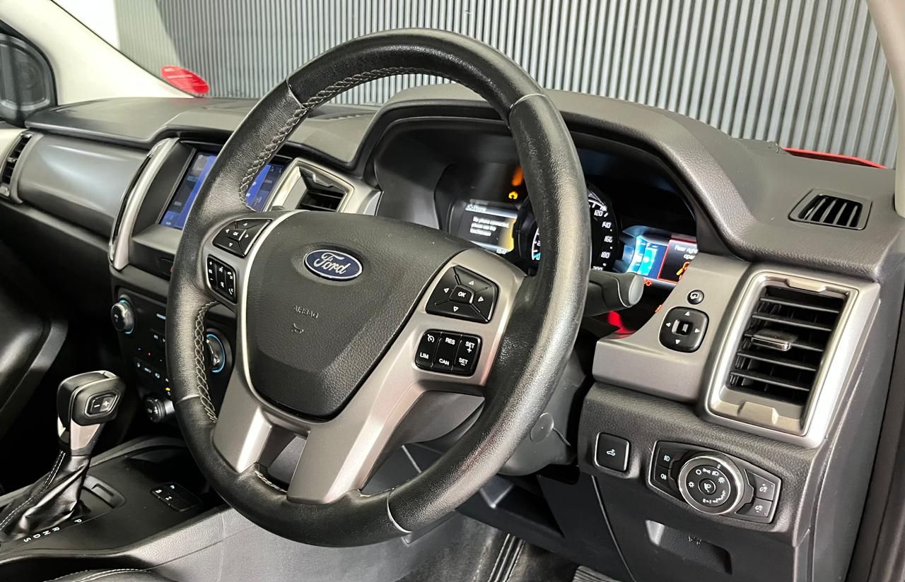 FORD RANGER 2.0D XLT D/C Ranger 2.0D XLT D/C