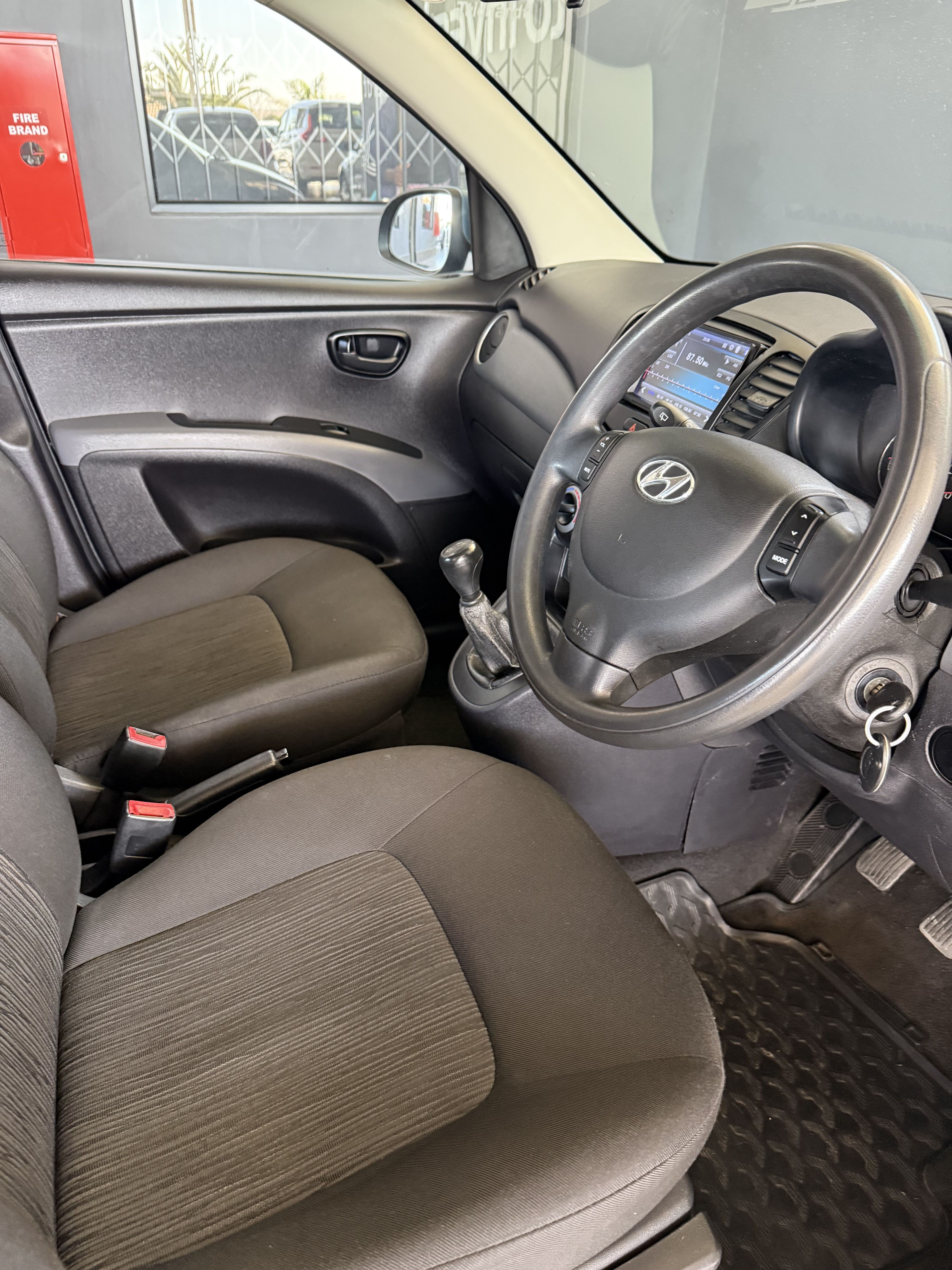 HYUNDAI I10 1,1 MAN MOTION I10 1,1 MAN MOTION