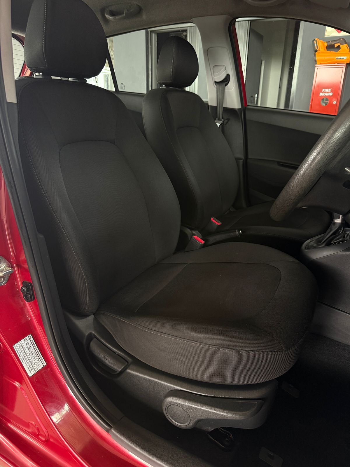 HYUNDAI GRAND I10 1.0 MOTION AUTO Grand i10 1.0 Motion Auto - 8