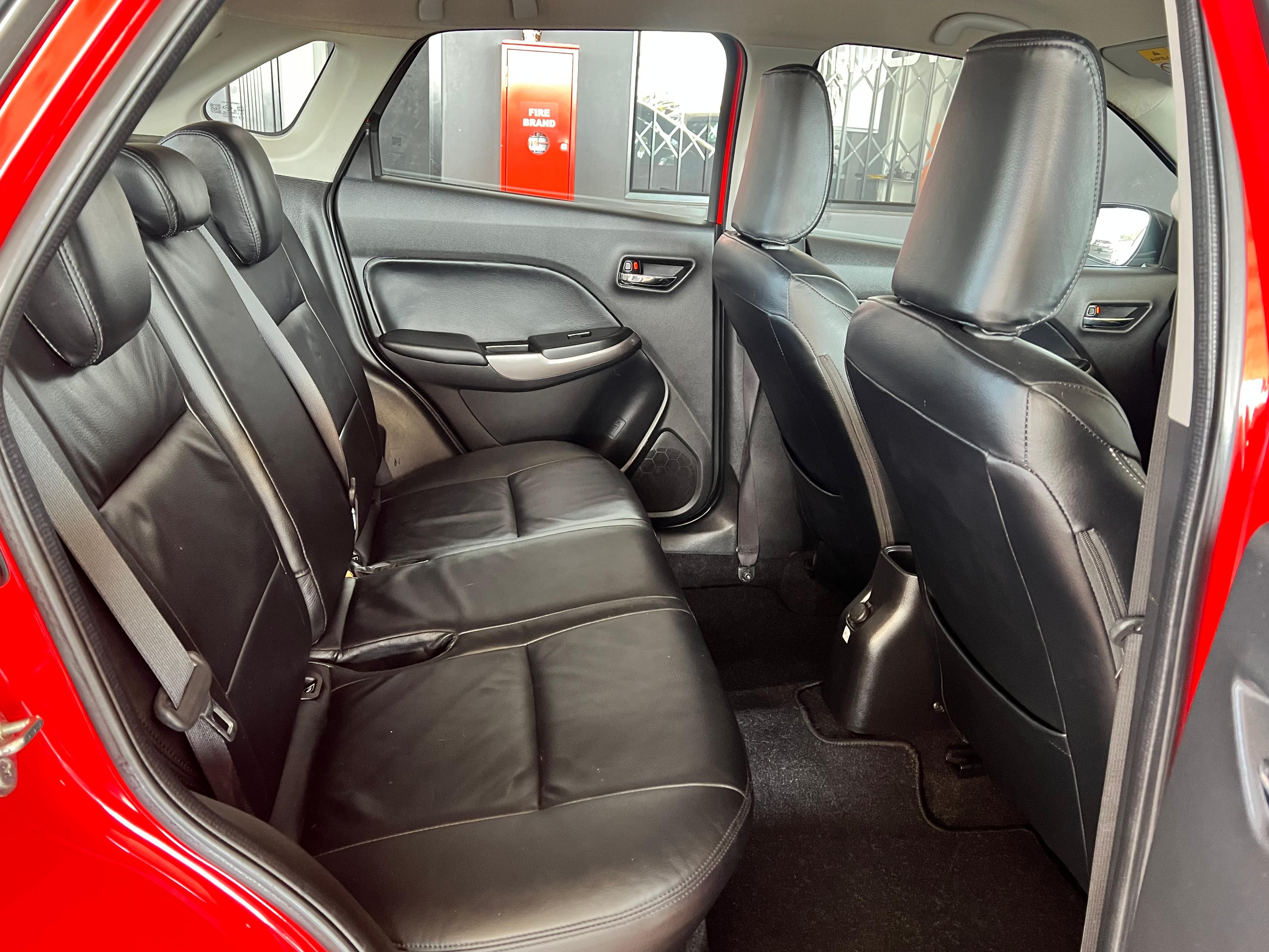TOYOTA STARLET STARLET 1.4 Xi - 16