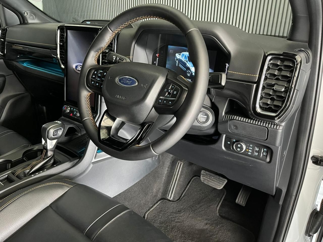 FORD RANGER RANGER 2.0D BI-TURBO WILDTRAK A/T D/C P/U