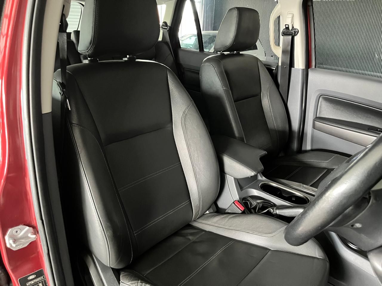 FORD EVEREST EVEREST 2.2 TDCi  XLT A/T - 16