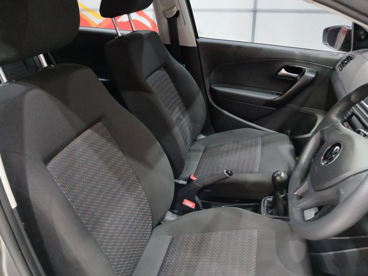 VOLKSWAGEN POLO VIVO 1.4 TRENDLINE Polo Vivo 1.4 Trendline - 8