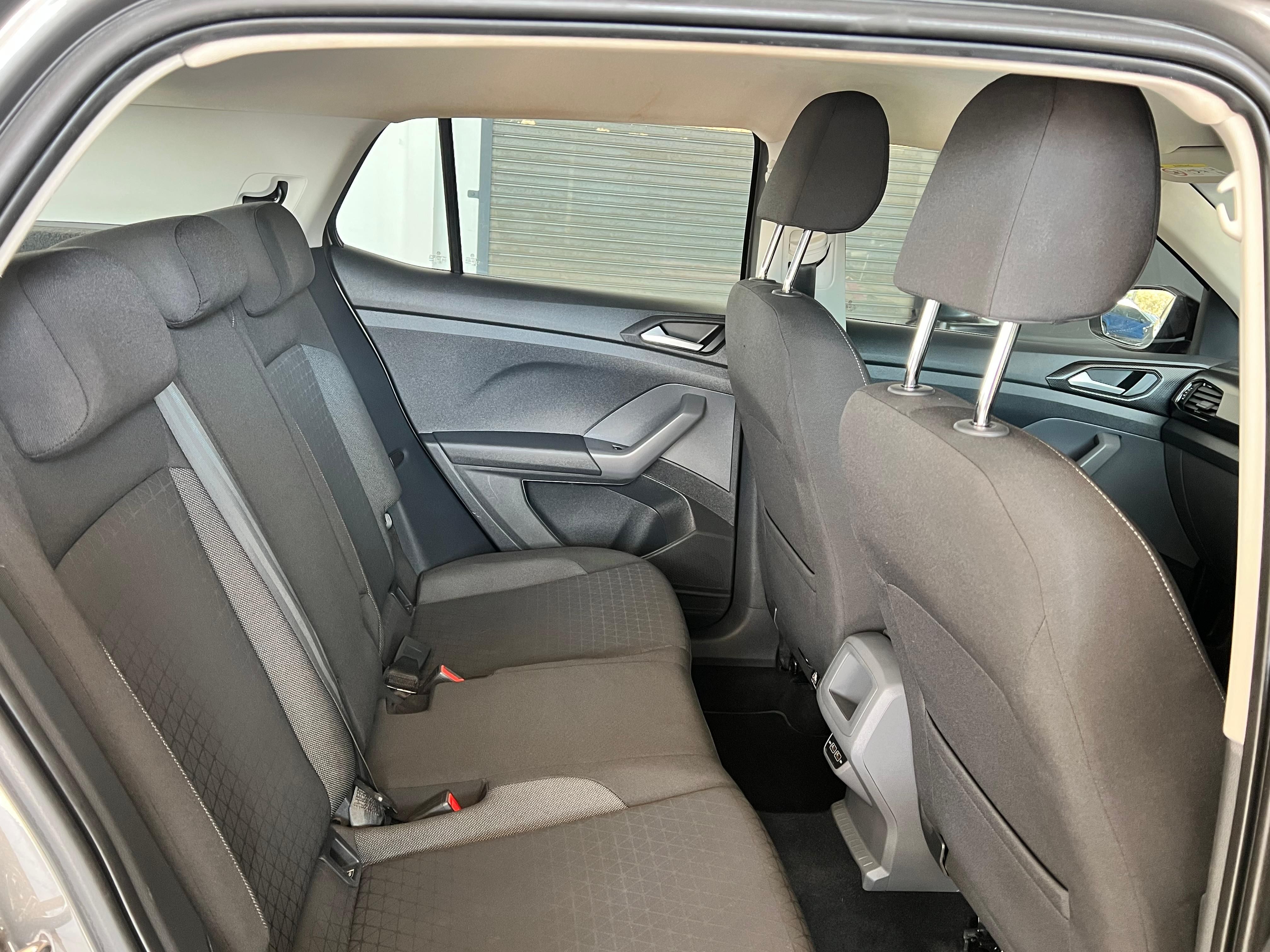 VOLKSWAGEN T-CROSS 1.0 TSI COMFORTLINE DSG T-Cross 1.0 TSI Comfortline DSG - 8