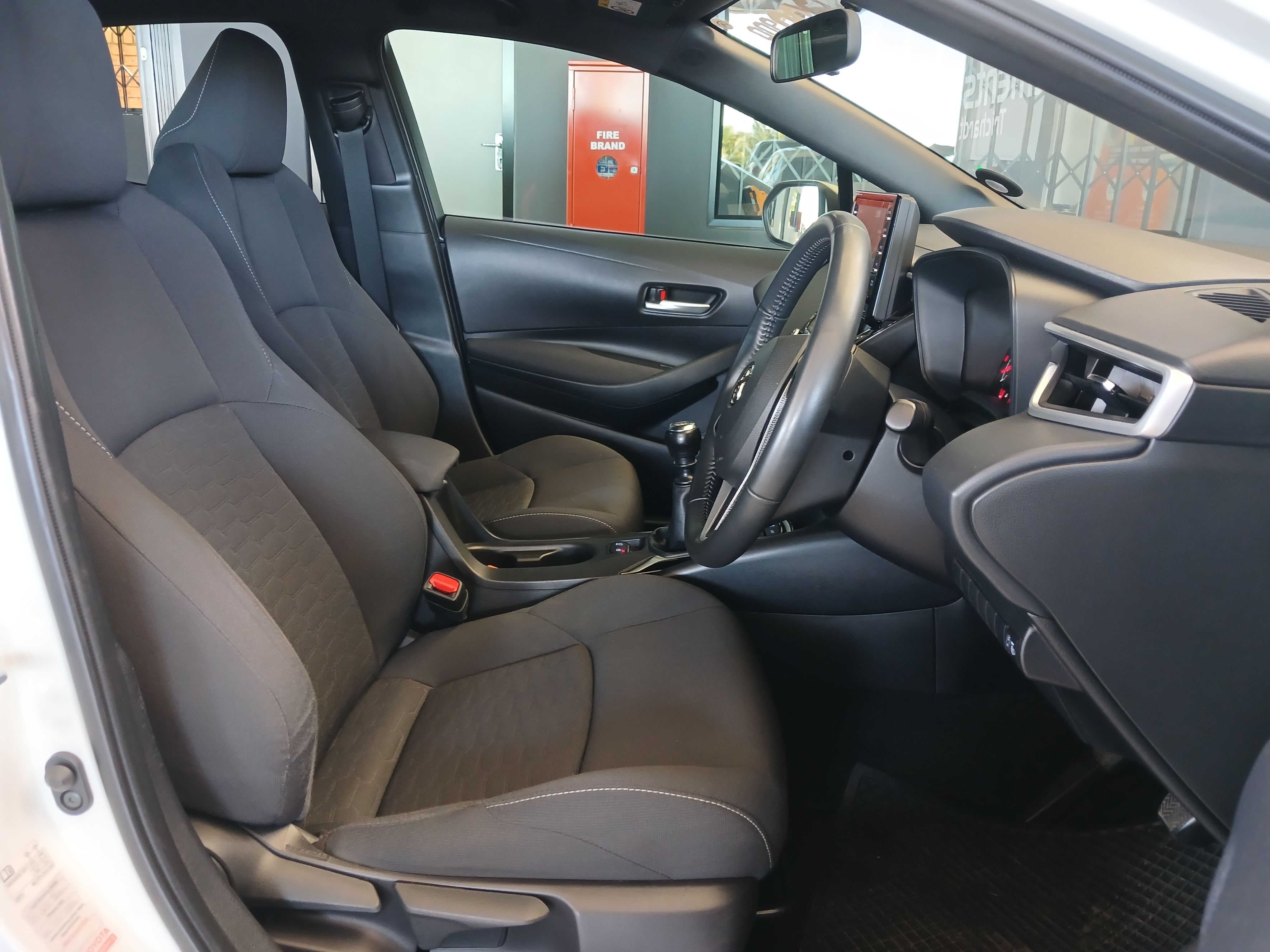 TOYOTA COROLLA COROLLA 1.2T XS (5DR) - 16