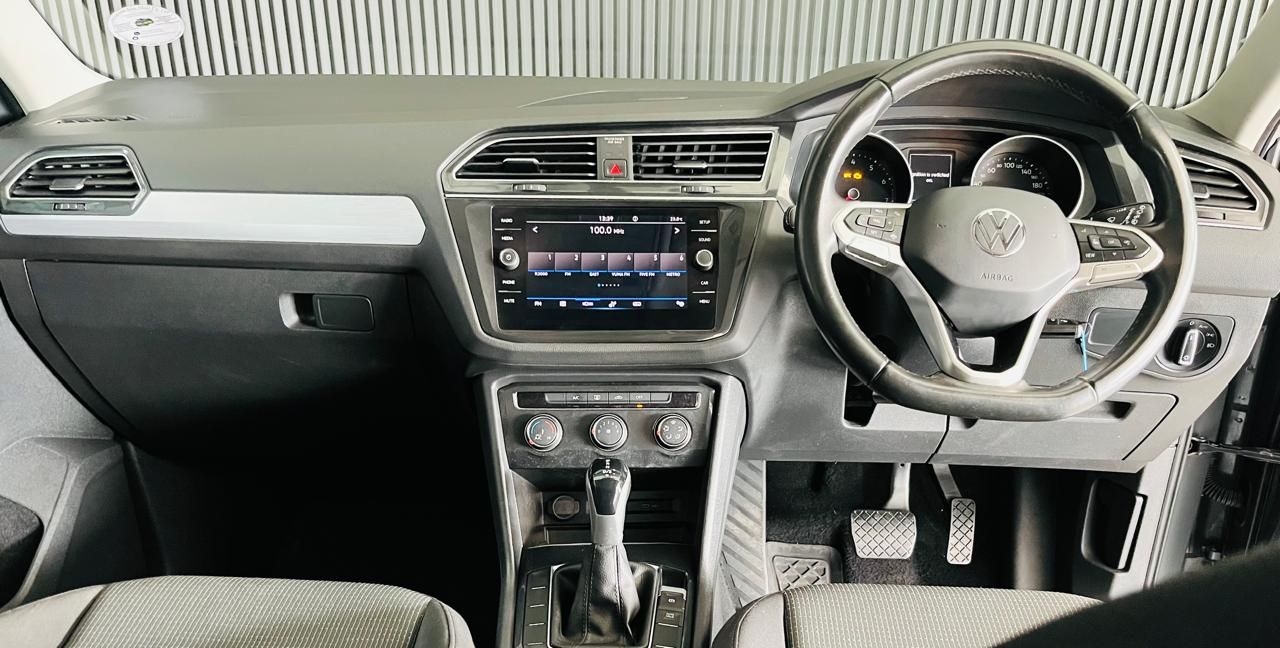 VOLKSWAGEN TIGUAN 1.4 TEI DSG AUTO(110KW) TIGUAN 1.4 TDI DSG AUTO(110KW) - 8