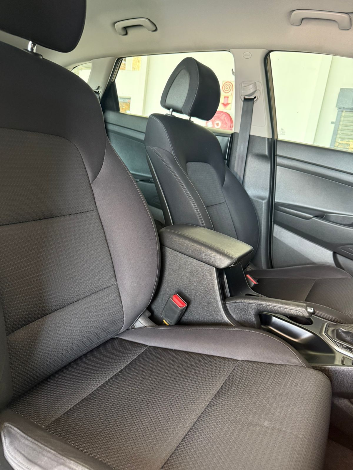 HYUNDAI TUSON 2,0 PREMIUM A/T Tuson 2,0 Premium A/T - 8