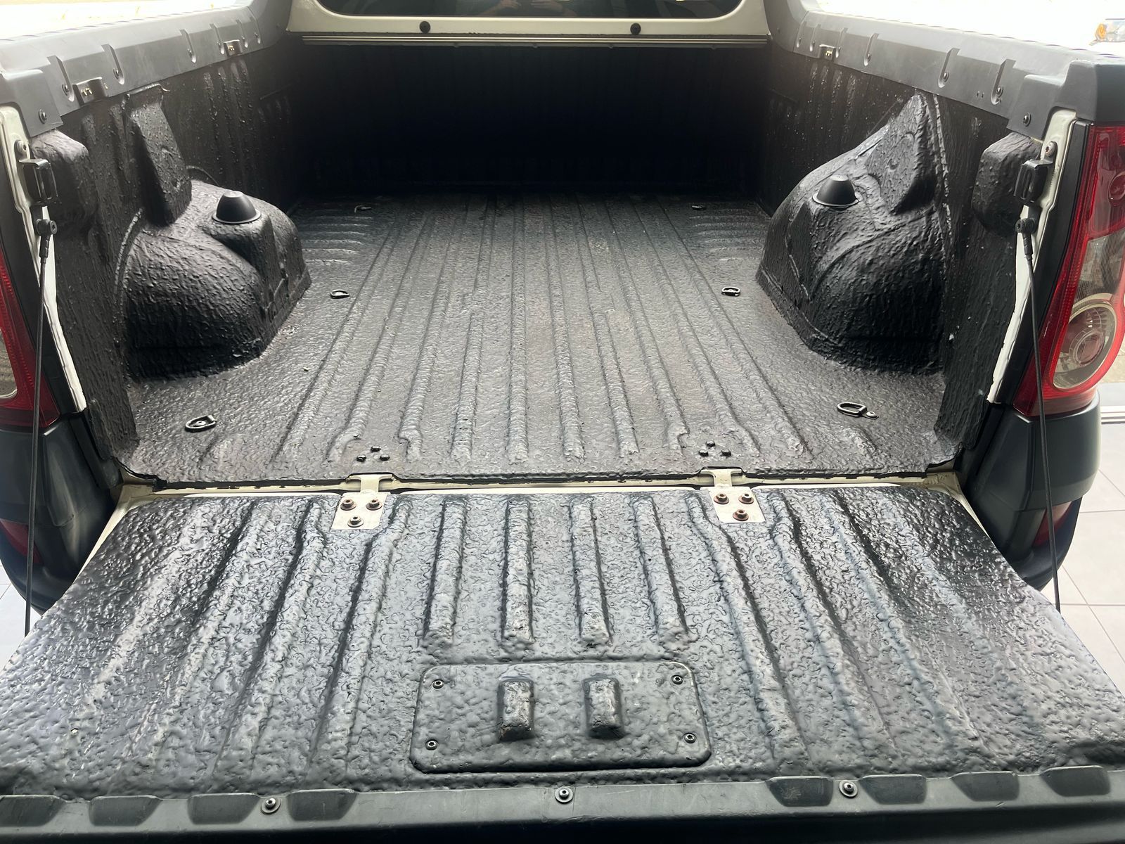 NISSAN NP200 NP200 1.5 DCi  A/C SAFETY PACK P/U S/C - 16