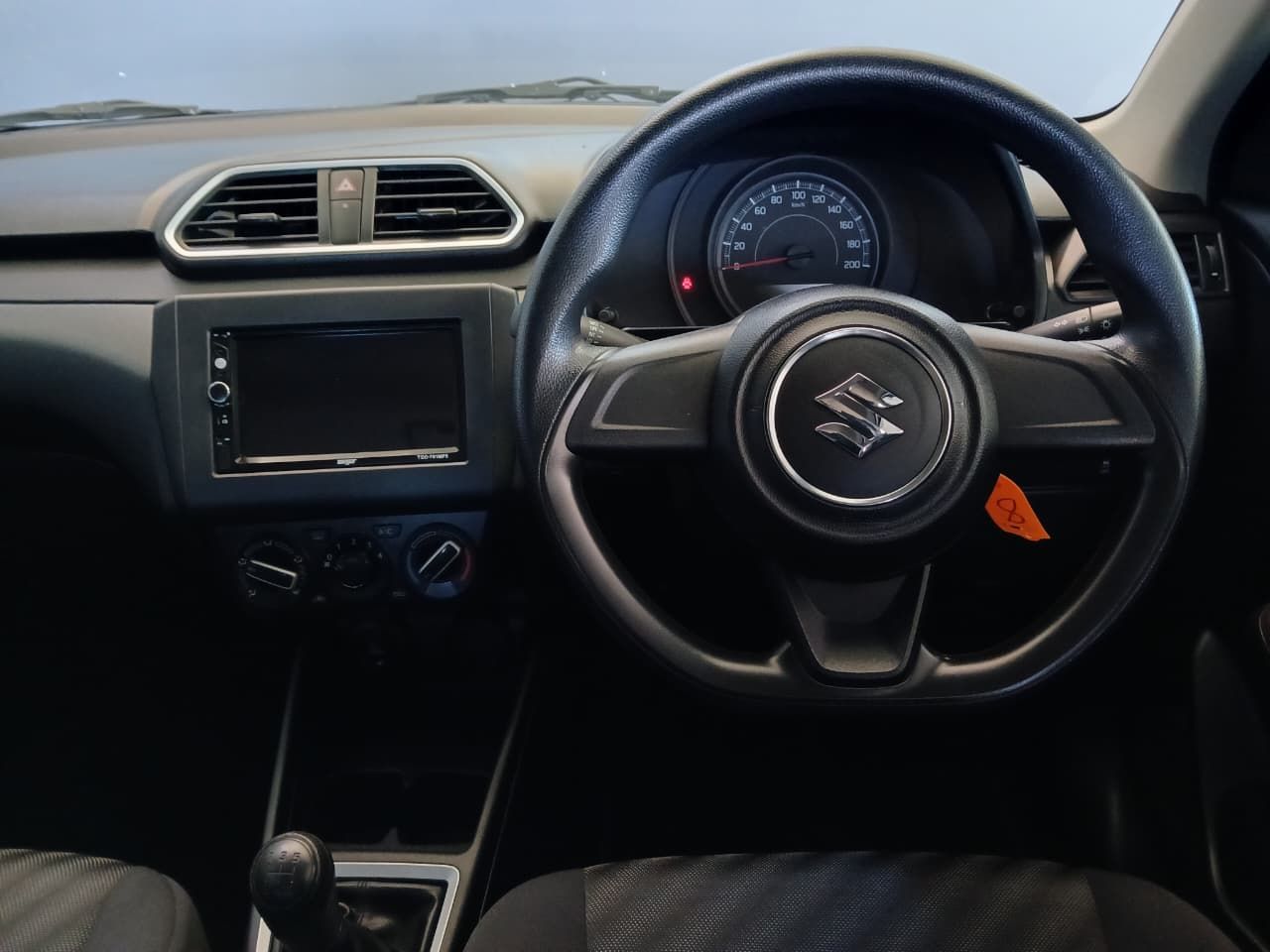 SUZUKI SWIFT DZIRE 1.2 GA