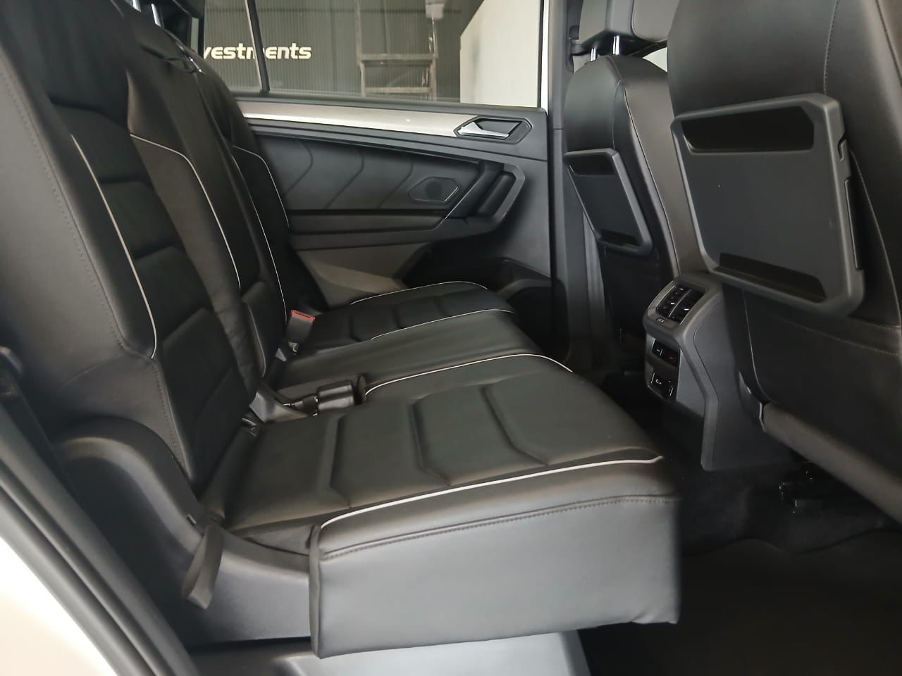 VOLKSWAGEN TIGUAN ALLSPACE 2.0 TSI 4 MOTION COMFORTLINE R LINE - 9