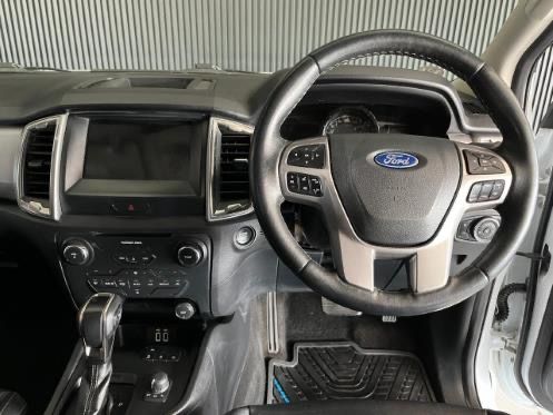 FORD RANGER 2.0SiT Double Cab 4x4 XLT - 9