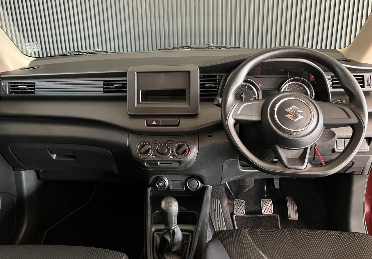 SUZUKI ERTIGA 1.5 GA