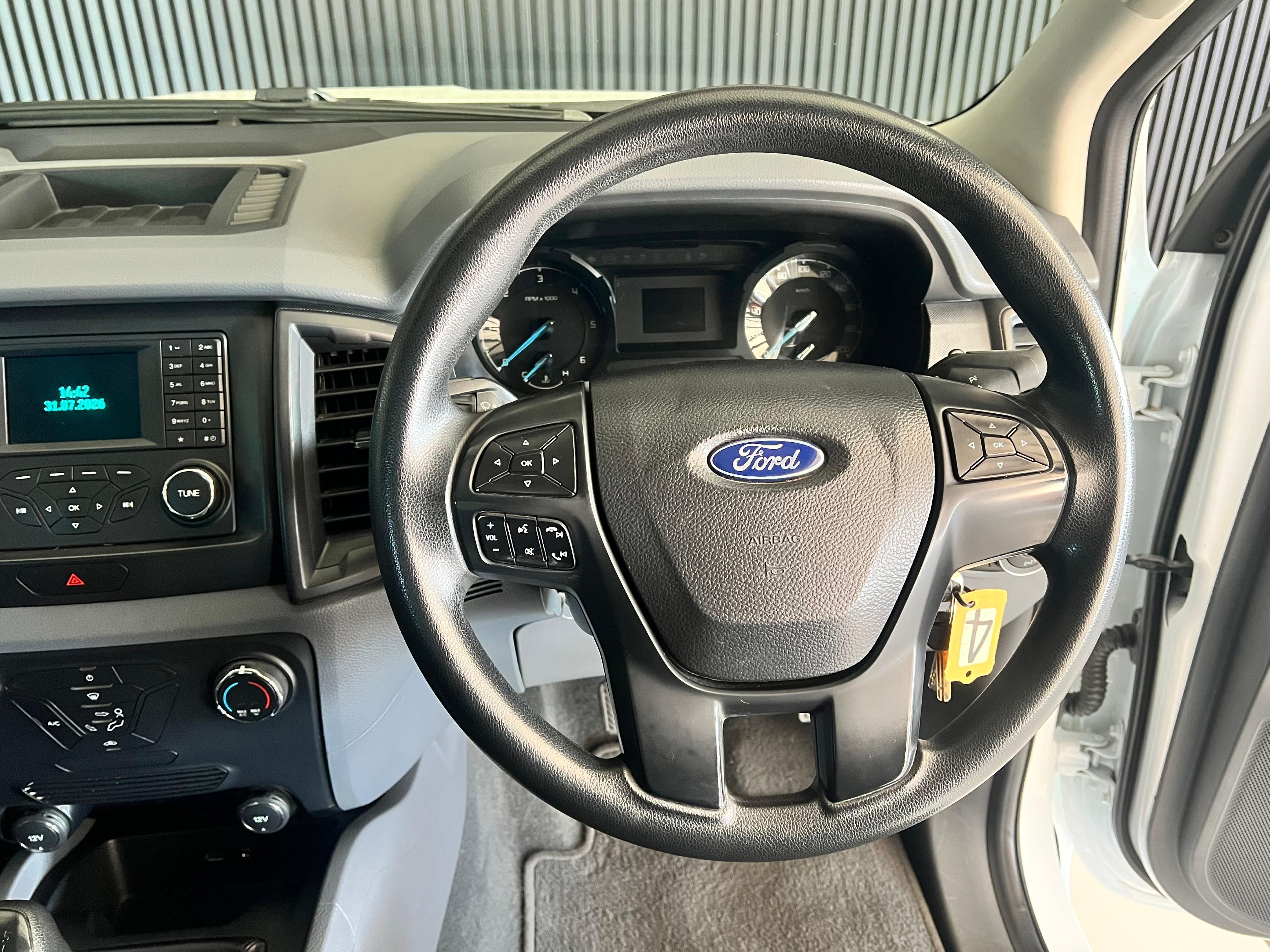 FORD RANGER RANGER 2.2TDCi XL P/U D/C - 15