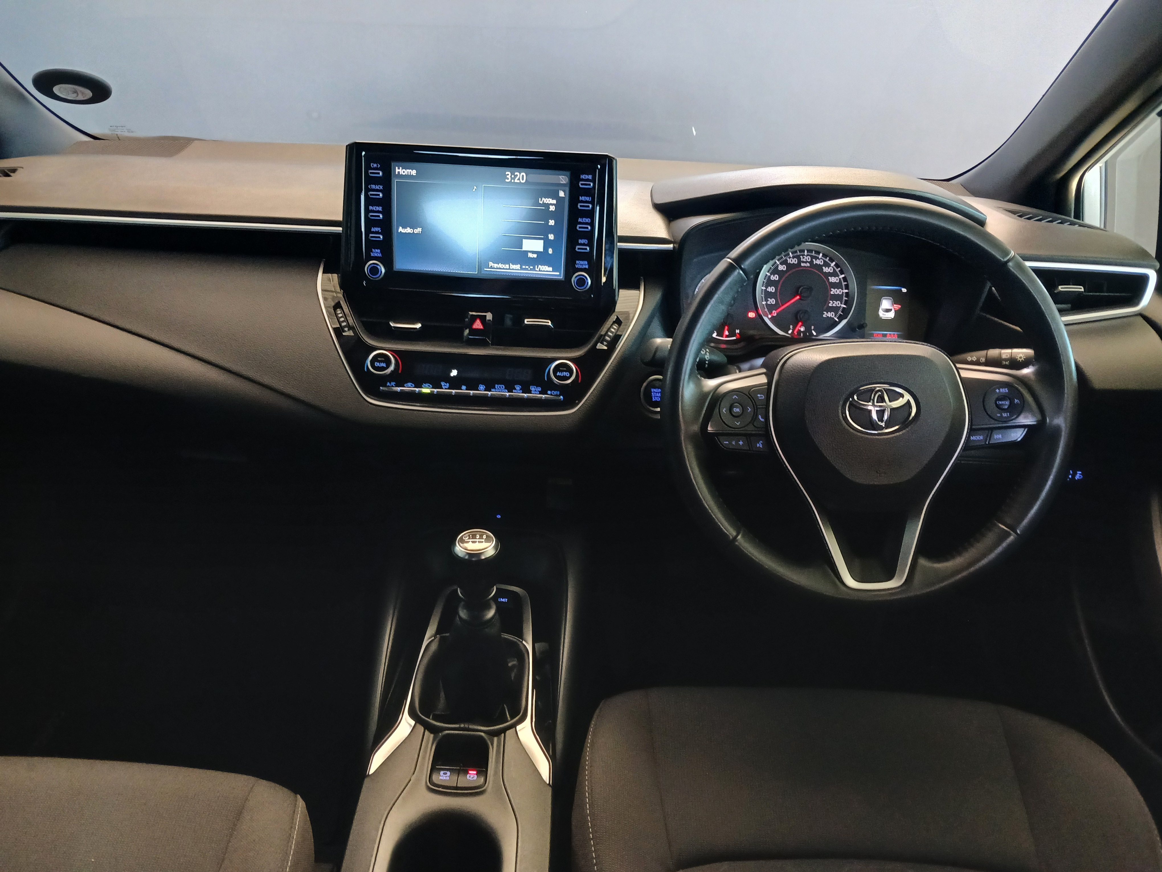 TOYOTA COROLLA COROLLA 1.2T XS (5DR) - 19