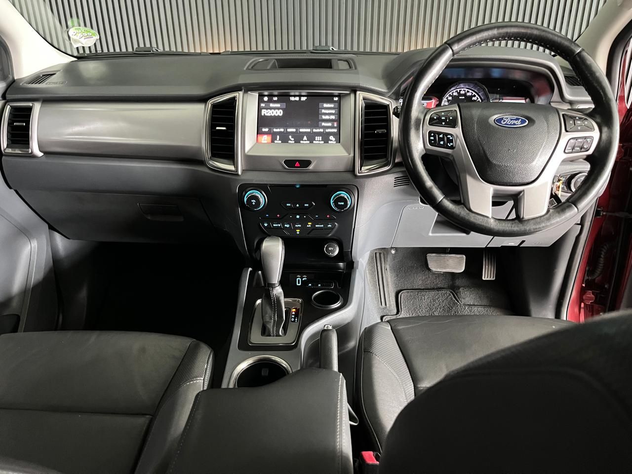 FORD EVEREST EVEREST 2.2 TDCi  XLT A/T - 18