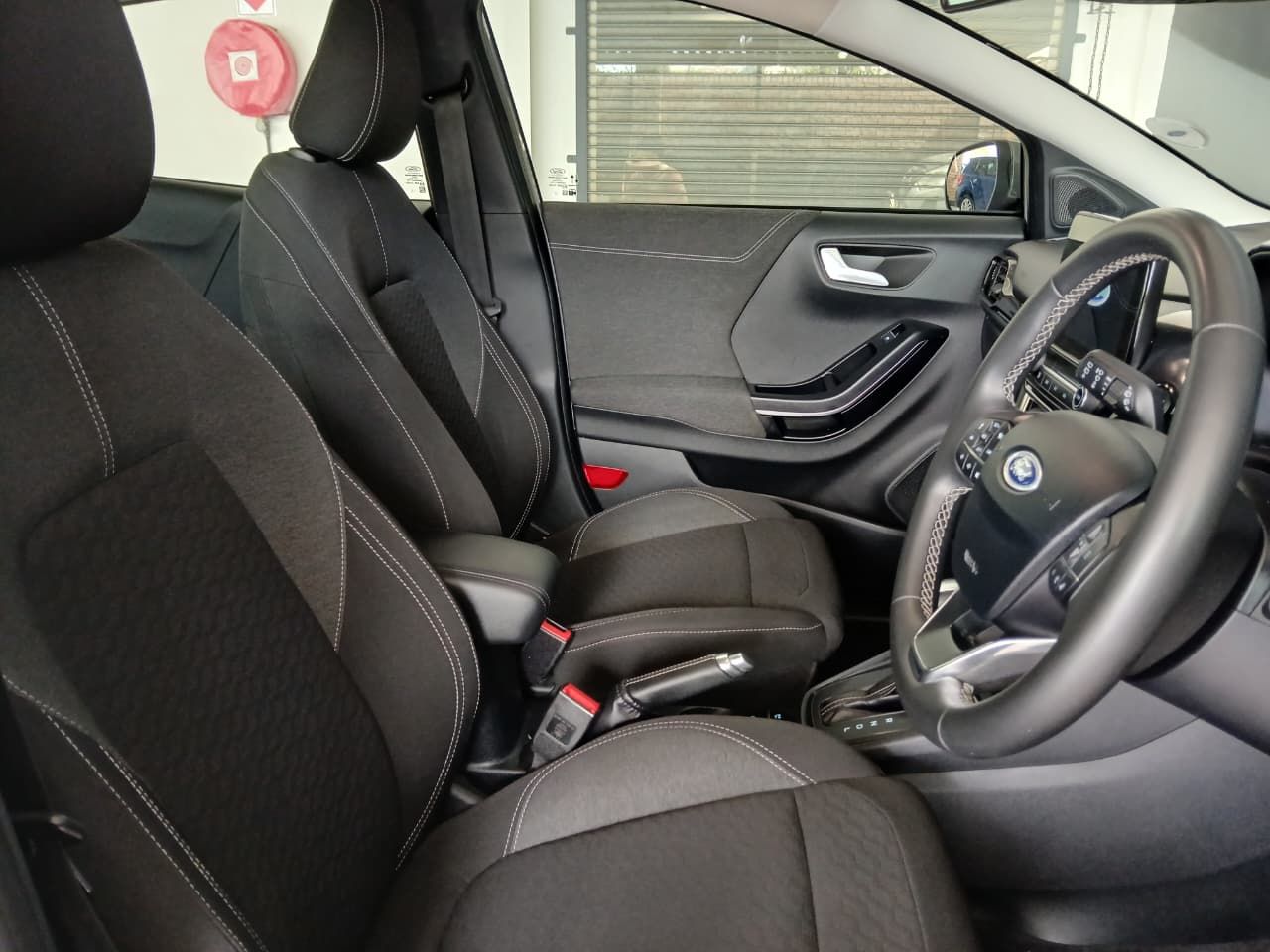 FORD PUMA 1.0 TITANIUM A/T Puma 1.0 Titanium A/T - 9