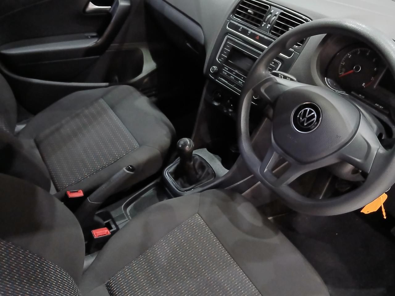 VOLKSWAGEN POLO VIVO 1.4 TRENDLINE Polo Vivo 1.4 Trendline - 9