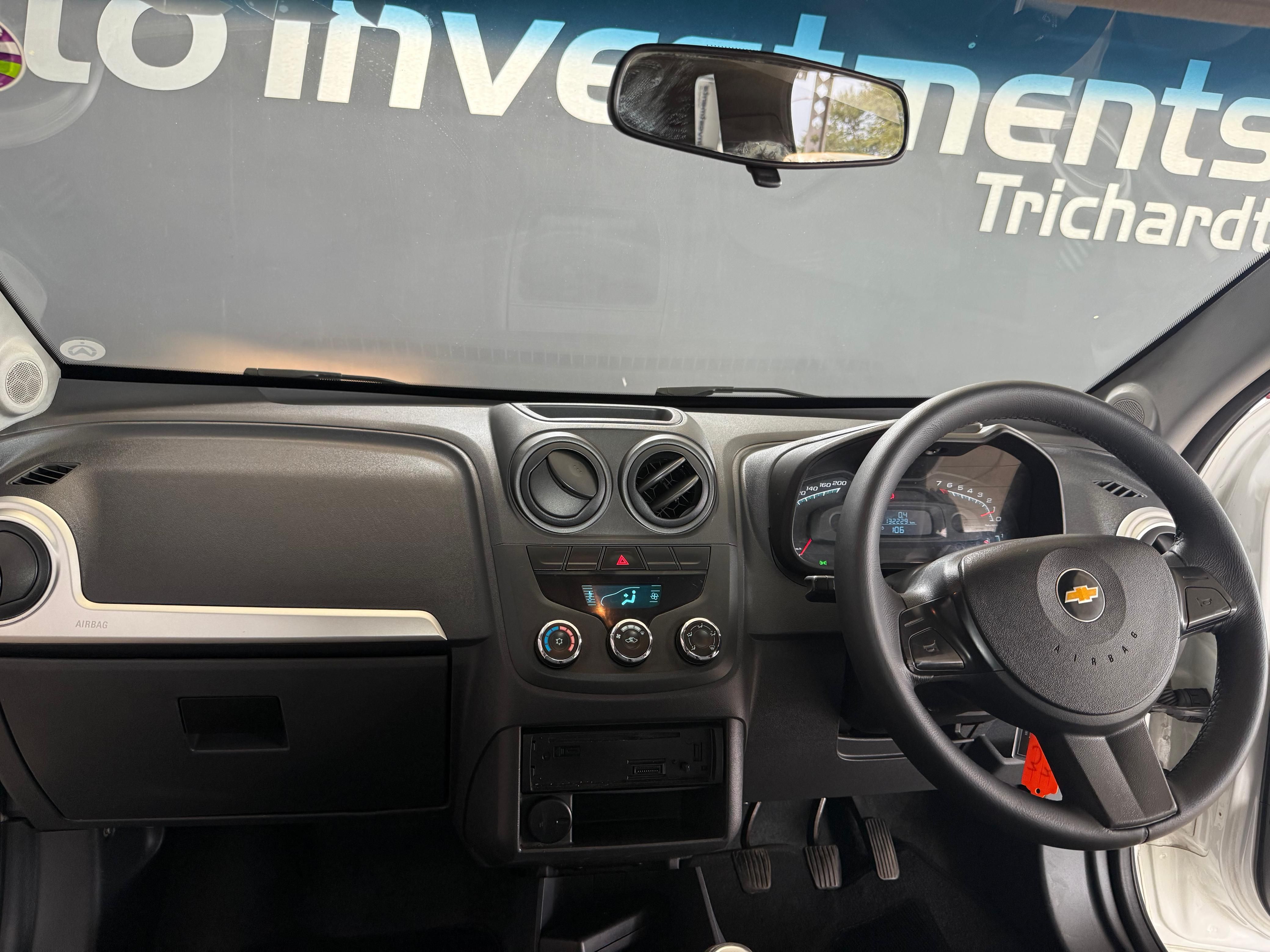 CHEVROLET UTILITY 1.4  A/C Utility 1.4 A/C - 9