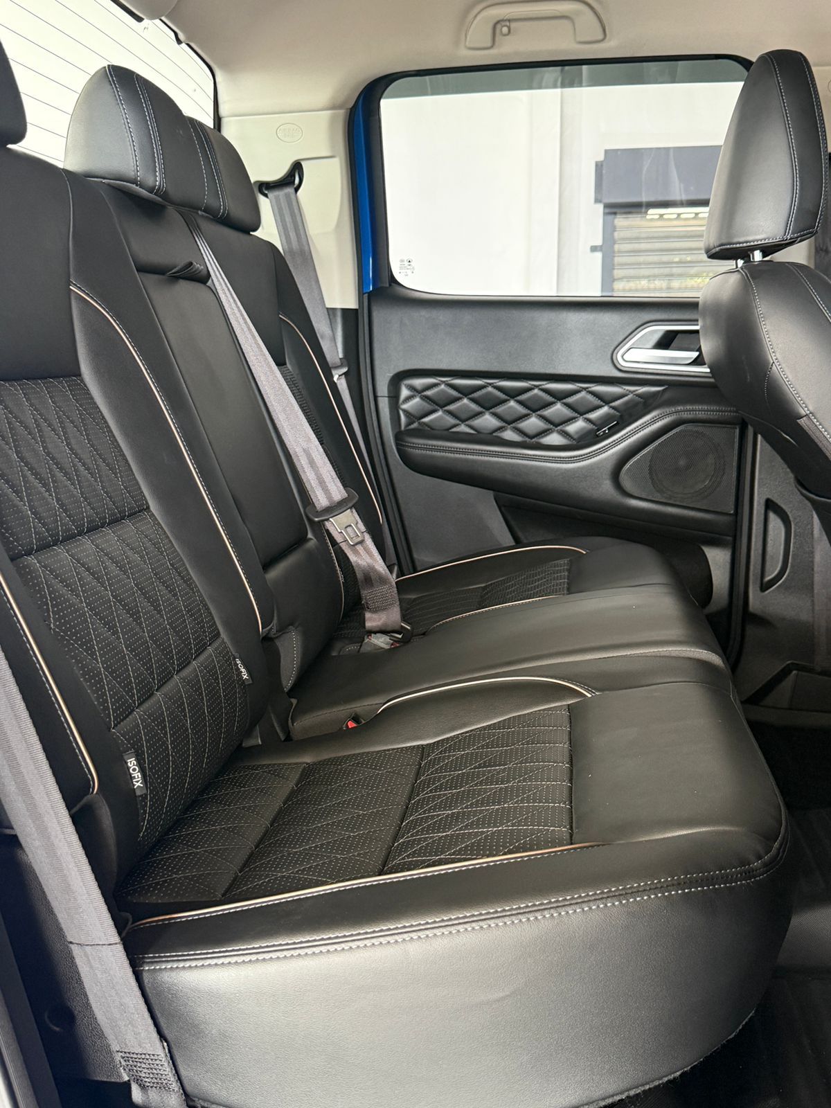 GWM P SERIES 2.0 TD DOUBLE CAB LT 4X4 2.0 TD Double Cab LT 4X4