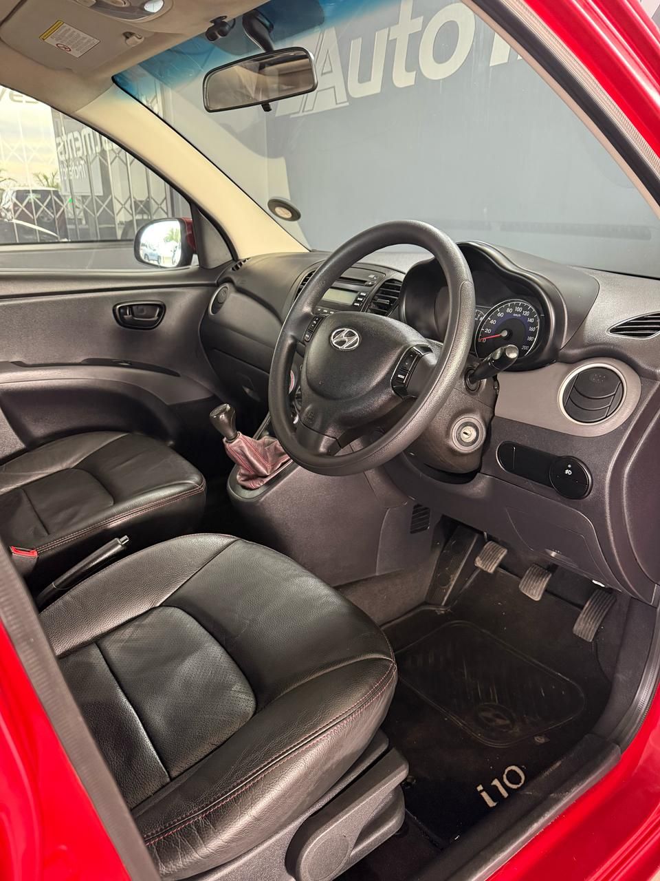 HYUNDAI I10 1.25 GLIDE i10 1.25 GLIDE - 9