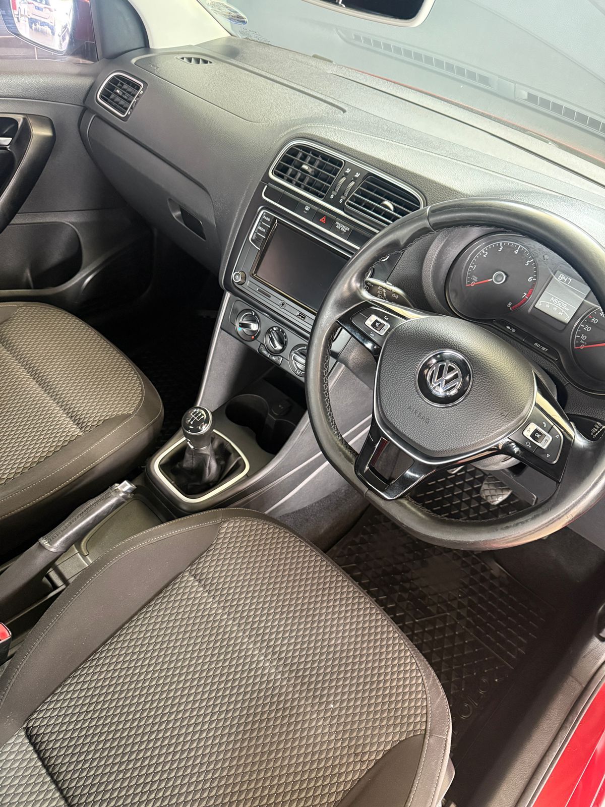 VOLKSWAGEN POLO GP 1,4 COMFORTLINE POLO GP 1,4 COMFORTLINE - 9