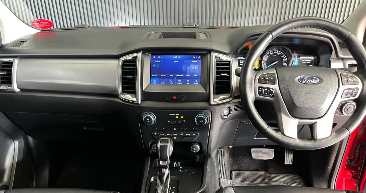 FORD RANGER 2.0D XLT D/C Ranger 2.0D XLT D/C - 9