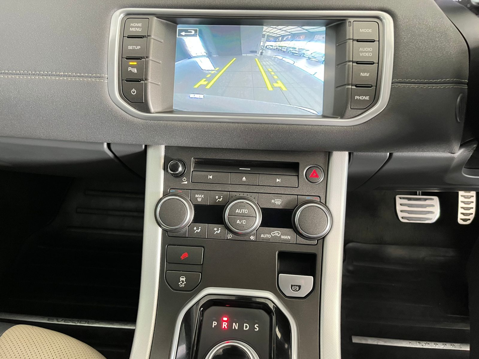 LAND ROVER RANGE ROVER EVOQUE 2.2 SD4 DYNAMIC Rover Evoque 2.2 SD4 Dynami - 9