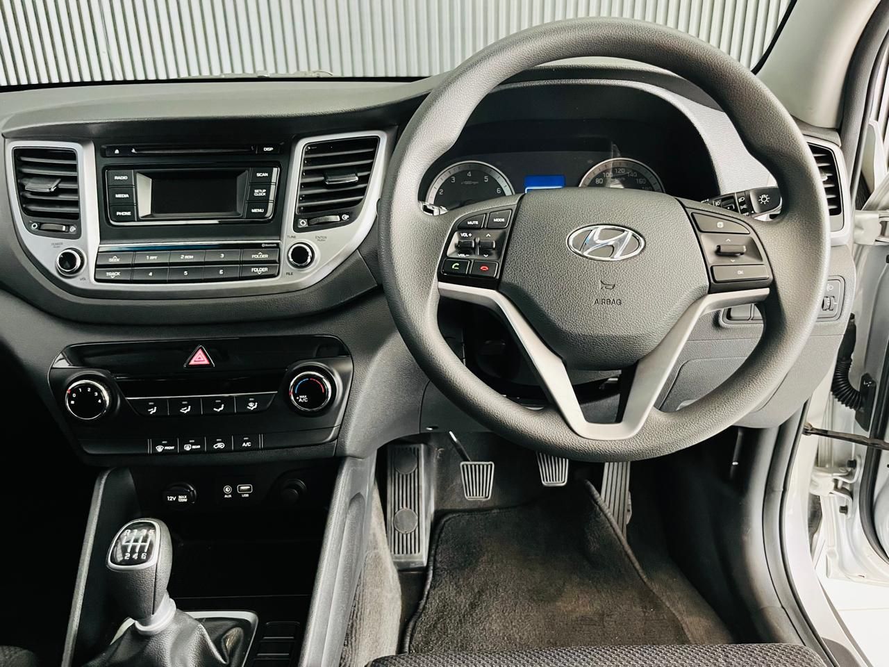 HYUNDAI TUCSON 2.0 PREMIUM TUCSON 2.0 PREMIUM